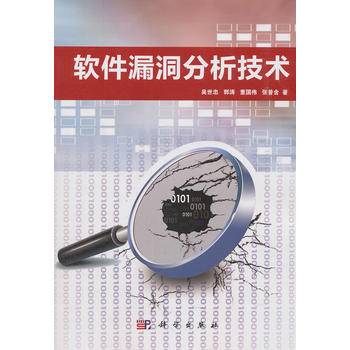软件漏洞分析技术