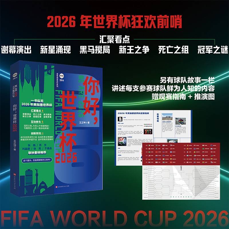 你好世界杯2026 王正坤