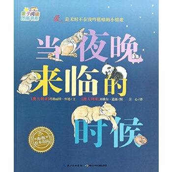 当夜晚来临的时候