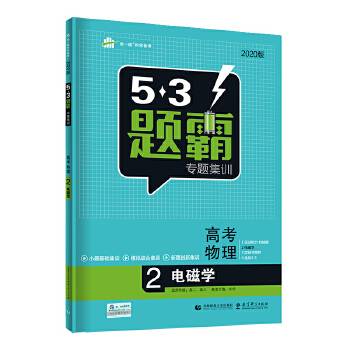 高考物理 2电磁学 53题霸专题集训 适用年级：高二高三（2018版）曲一线科学备考