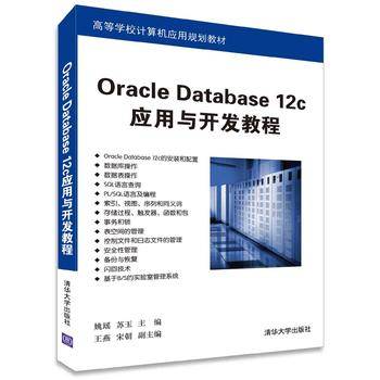 Oracle Database 12c应用与开发教程