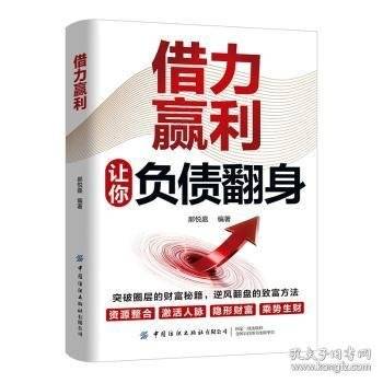 借力赢利：让你负债翻身