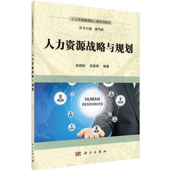 人力资源战略与规划