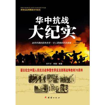 战争纪实 华中抗战大纪实