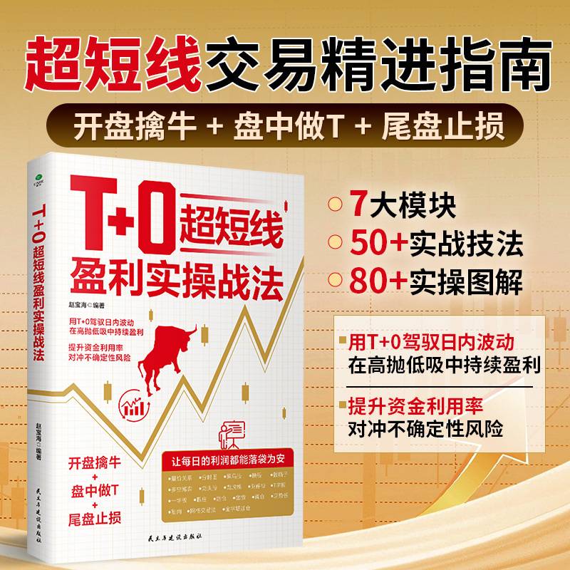 T+0超短线盈利实操战法