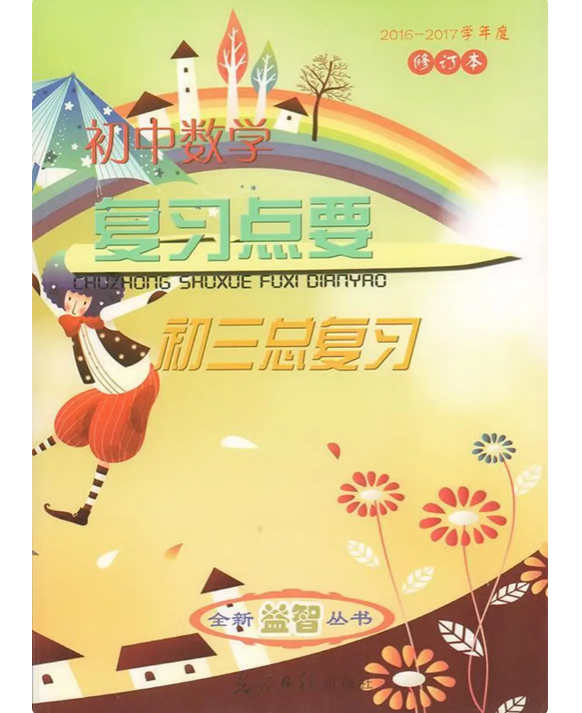 初中数学复习点要
