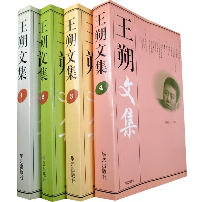 王朔文集
