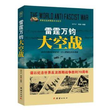 战争纪实 雷霆万钧大空战
