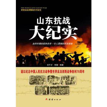 ―山东抗战大纪实