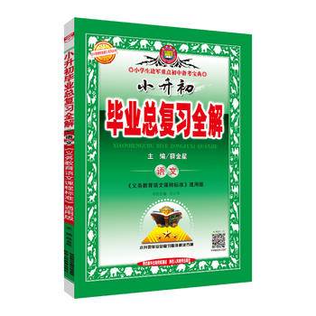 2020小升初毕业总复习全解 语文 通用版