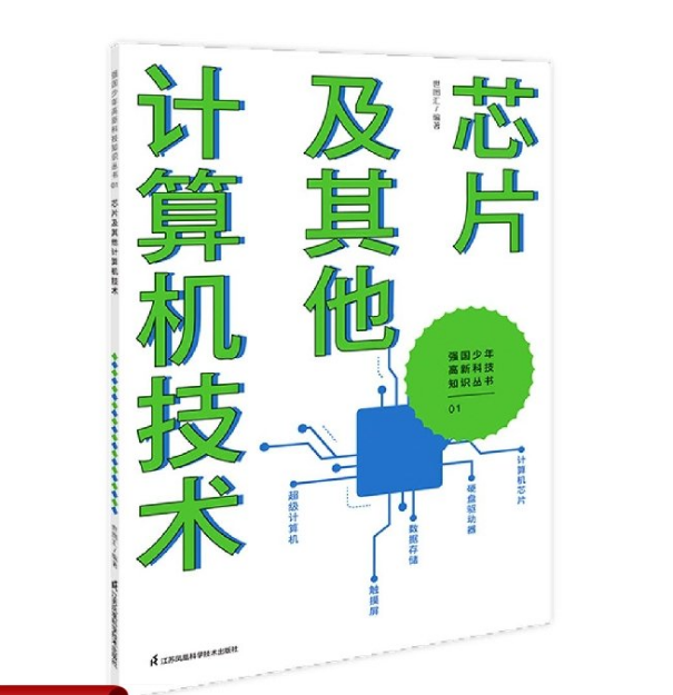 芯片及其他计算机技术