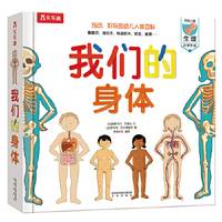 身体大发现认识我自己